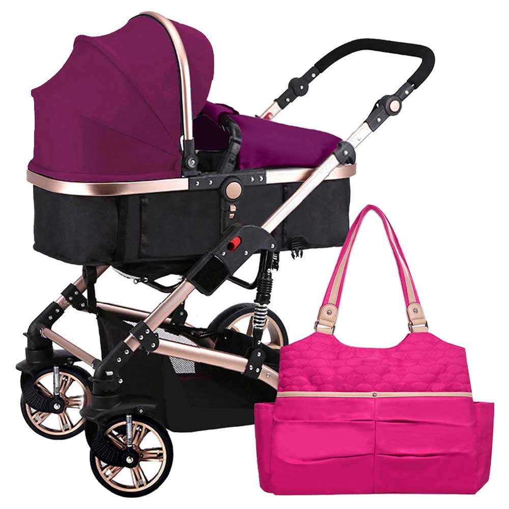 Teknum stroller best sale 3 in 1